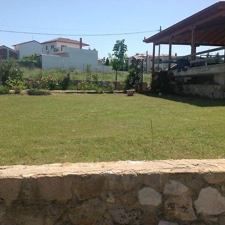 Peaceful Apartments In Elani Bagian luar foto
