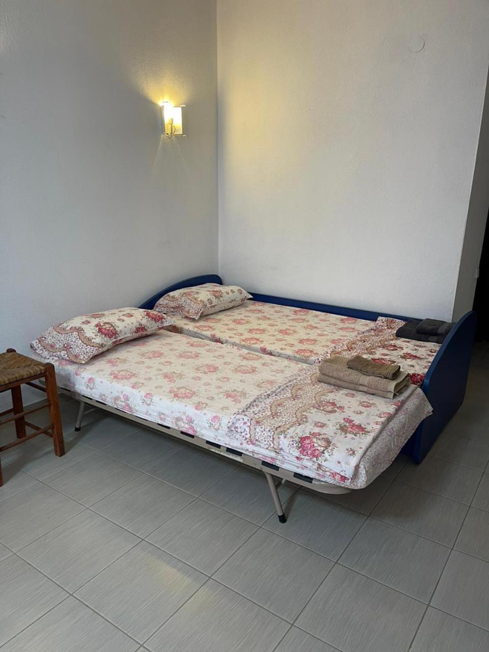 Peaceful Apartments In Elani Bagian luar foto