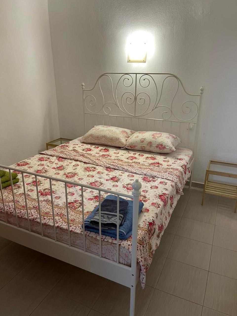 Peaceful Apartments In Elani Bagian luar foto